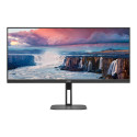 AOC U34V5C/BK 34inch VA WQHD display 3440x1440 21:9 4ms 300cd/m2