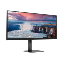 AOC U34V5C/BK 34inch VA WQHD display 3440x1440 21:9 4ms 300cd/m2