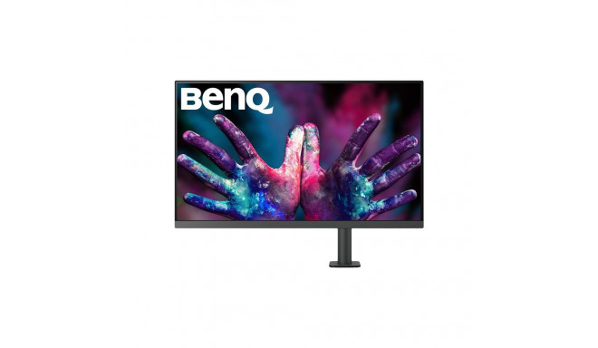 BENQ PD3205UA 32-tolline 4K IPS 16:9 3840x2160 DesignVue disaineri monitor Ergo alusega HDMI DP mini