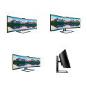PHILIPS 499P9H/00 49inch USB-C DOCKING DISPLAY 5120x1440 CURVED VA 5ms GtG HAS USB-C/DP/HDMI/RJ45 US