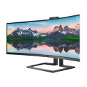 PHILIPS 499P9H/00 49inch USB-C DOCKING DISPLAY 5120x1440 CURVED VA 5ms GtG HAS USB-C/DP/HDMI/RJ45 US