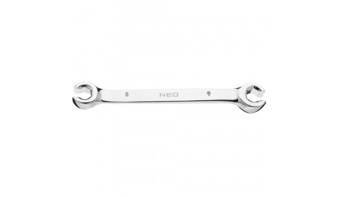 Flare nut wrench 15x17mm