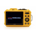 Kodak WPZ2 Yellow + 2 16GB SD Card + 2nd Battery