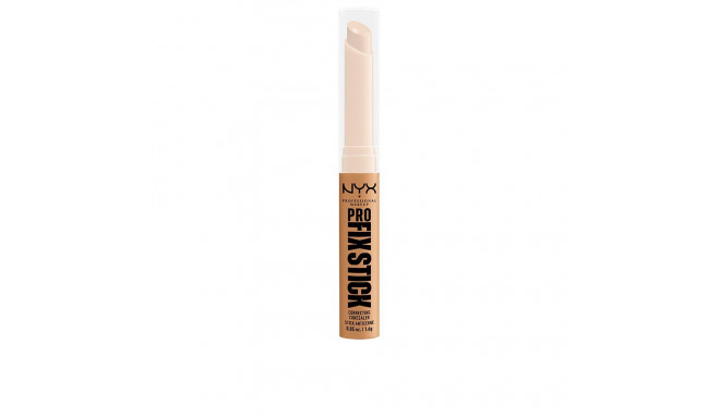 NYX PROFESSIONAL MAKE UP PRO FIX STICK corrector stick #golden 1,6 gr