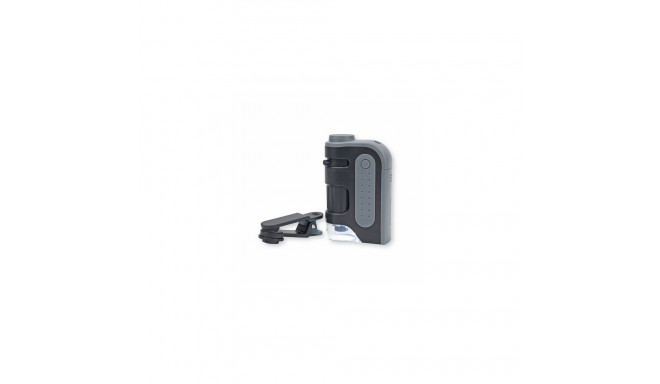 Carson Handmicroscope MM-300 MicroBrite Plus 60-120x with Smartphone Adapter