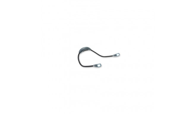 Carson Neck lamp NL-10 with DUAL LED, hands-free and adjustable