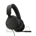 Microsoft Xbox Wired Headset 3,5mm schwarz