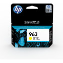 HP tint 963 3JA25AE Instant Ink, kollane
