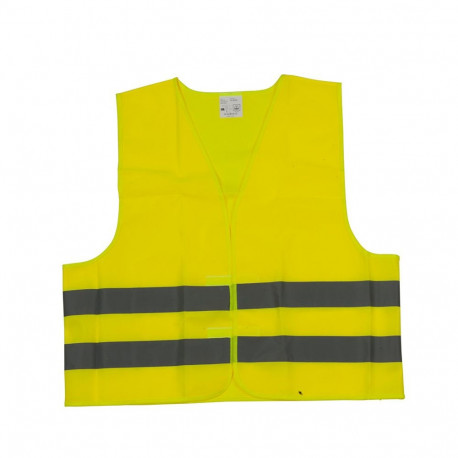 Lifetime - Kamizelka odblaskowa rozmiar uniwersalny (żółty)