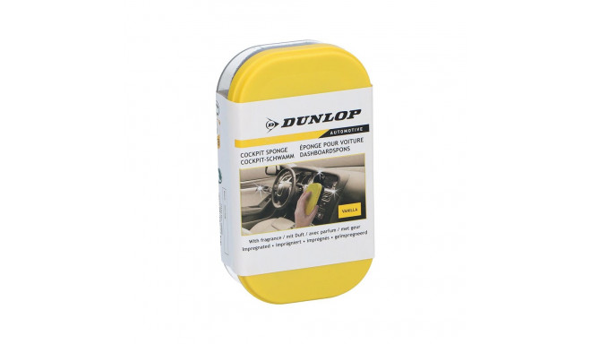 Dunlop - Gąbka do czyszczenia kokpitu (vanilla)