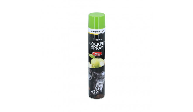 Dunlop - Spray do czyszczenia kokpitu 750 ml (jabłkowy)