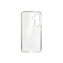 Speck Presidio Lux Glitter - Etui Samsung Galaxy S24 (Clear / Gold Glitter)