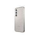 Speck Presidio Lux Glitter - Etui Samsung Galaxy S24 (Clear / Gold Glitter)