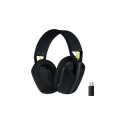 HEADPHONES LOGITECH G435 BLACK