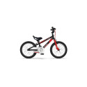 BICYCLE 16 STEEL CHILDREN BLACK