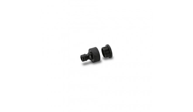 TAP CONNECTOR 1IN W 3/4IN THREAD REDUCER