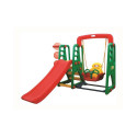 PLASTIC SLIDE AND SWING JM-701I