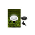 SOLAR LAMP TH012D-2 1LED 1XAA