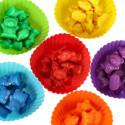 Teddy Bears hariduslik lugema õppimine montessori 44el.
