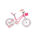 Laste jalgratas ROYALBABY StarGirl, 16" roosa