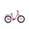 Laste jalgratas S´COOL niXe 18" (2024) roosa