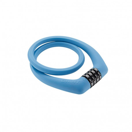 Trosslukk GIANT SURELOCK GUMI Sky Blue, sinine