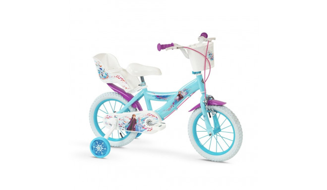 Children's bicycle 14" Huffy 24691W Disney Frozen