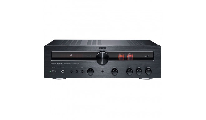 MAGNAT MR 780 Hybrid Stereo amplifier Black