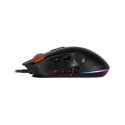 MOUSE DEFENDER GM-917 OVERSIDER RGB OPTIC 12000dpi 12P