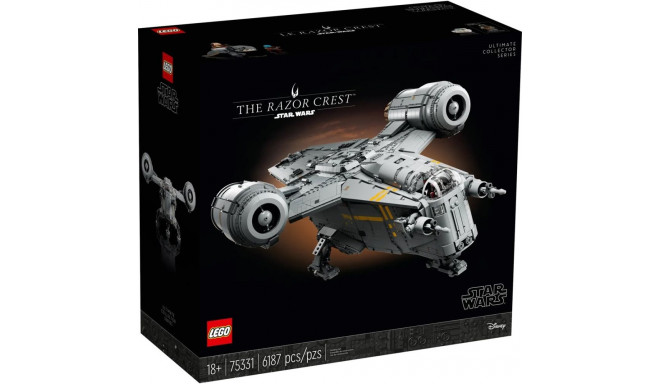 LEGO STAR WARS 75331 Razor Crest