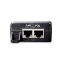 PLANET POE-163 PoE adapter Fast Ethernet, Gigabit Ethernet 53 V