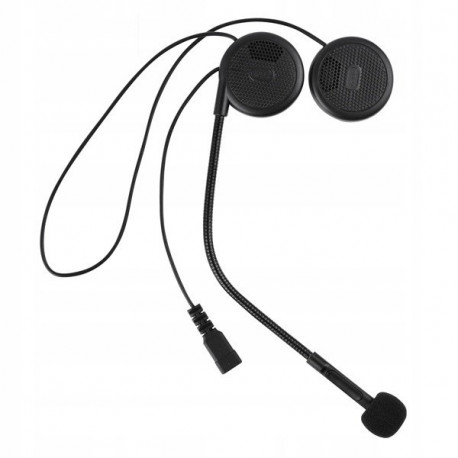 Headset FREEDCONN L1M mootorratta intercom must
