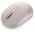 DELL MS3320W mouse Ambidextrous RF Wireless + Bluetooth Optical 1600 DPI