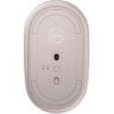 DELL MS3320W mouse Ambidextrous RF Wireless + Bluetooth Optical 1600 DPI