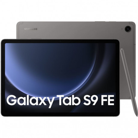 "Samsung Tab S9 FE 128 GB WiFi DE grey"