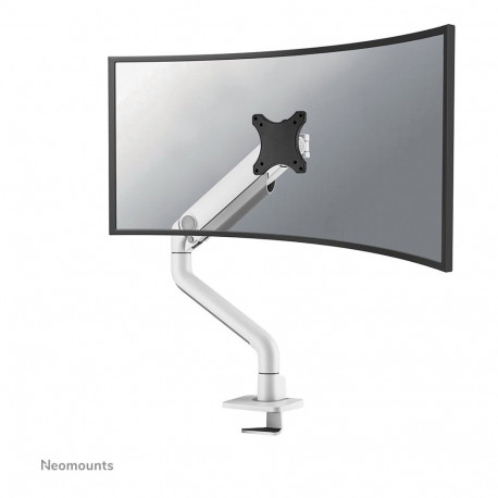 "Neomounts DS70S-950WH1 vollbewegliche Tischhalterung für 17-49"" Bildschirme - Weiß"