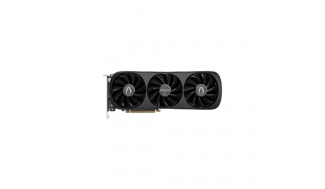 "RTX 4080 Super 16GB Zotac Black OC GDDR6X 3Fan"