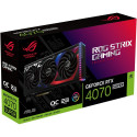 "RTX 4070 Super 12GB Asus ROG Strix Gaming OC GDDR6X 3Fan"