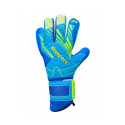 4Keepers Soft Azur NC Jr S929233 goalkeeper gloves (7)