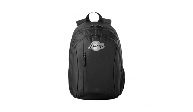 Wilson NBA Team Los Angeles Lakers Backpack WZ6015005 (One size)