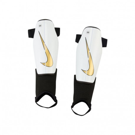 Nike Charge Jr DX4610-101 Football Shin Guards (S (150-160cm))
