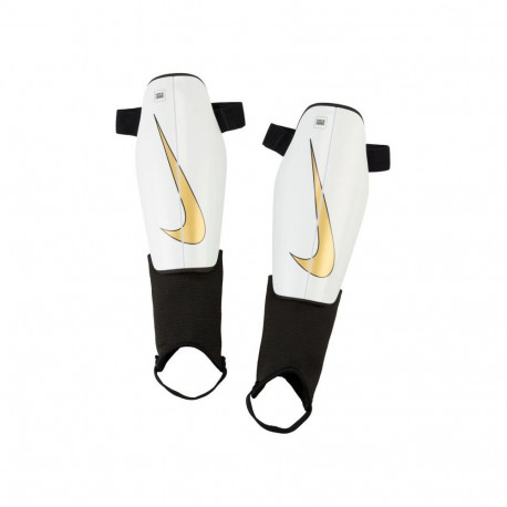 Nike Charge DX4608-101 Football Shin Guards (S (150-160cm))