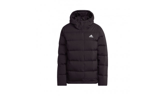 Adidas Helionic Hooded Down Jacket W HG8747 (XL)