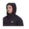 Adidas Helionic Hooded Down Jacket W HG8747 (XL)