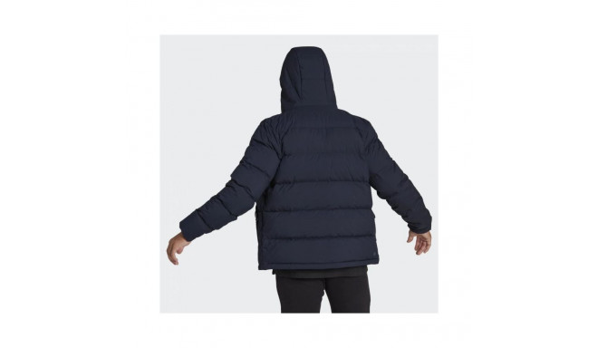 Adidas Helionic Hooded Down Jacket M HG8750 (XL)