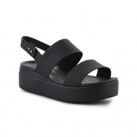 Crocs Brooklyn Low Wedge W 206453-060 sandals (EU 36/37)
