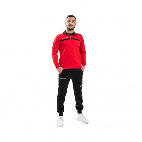 Givova tracksuit Tuta Givova One M TT012 1210 (2XS)