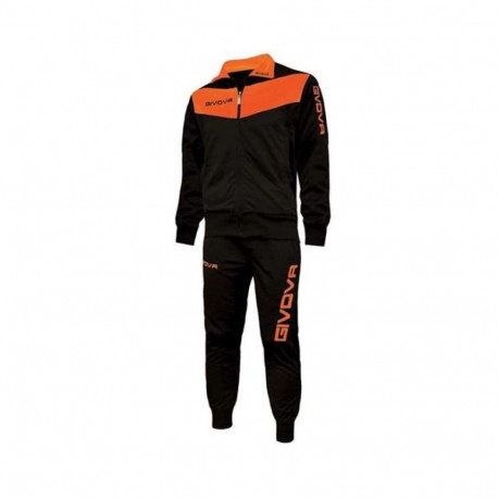 Givova Tuta Visa Fluo TR018F 1028 tracksuit (L)