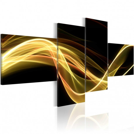 Seinapilt - An abstract fogg - 200x90