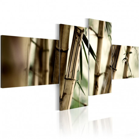 Seinapilt - Bamboo inspiration - 200x90